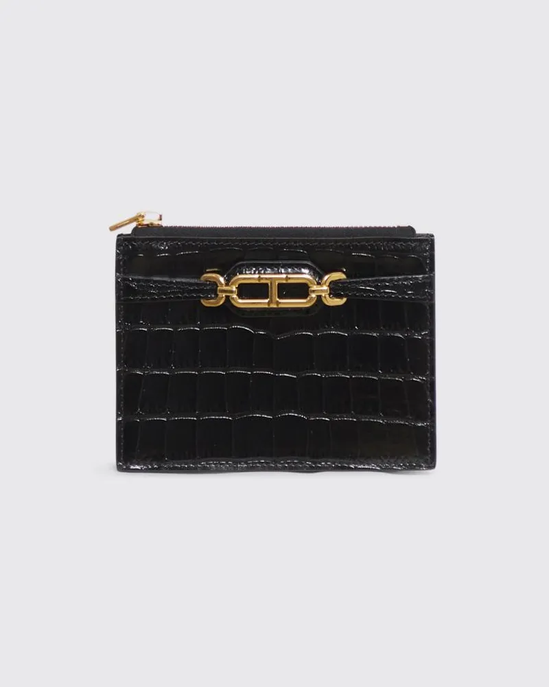 Tom Ford Geldbeutel damen Schwarz