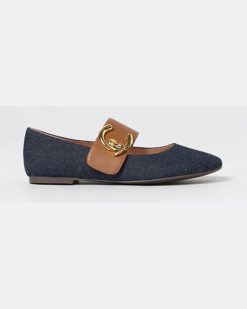 Coccinelle Schuhe damen Blau