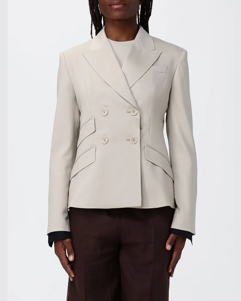 Max Mara Jacke damen Beige