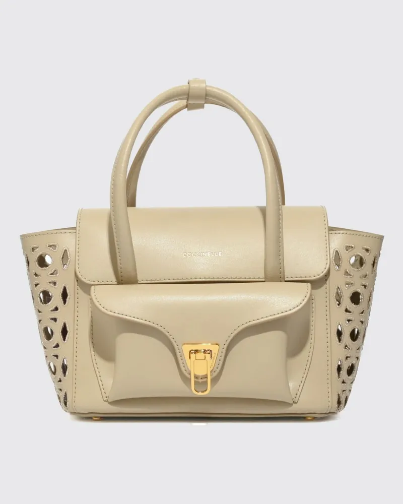 Coccinelle Handtasche damen Beige