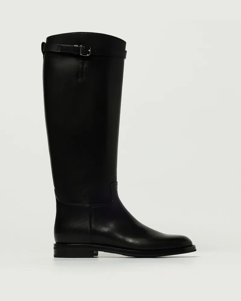 Church's Schuhe damen Schwarz