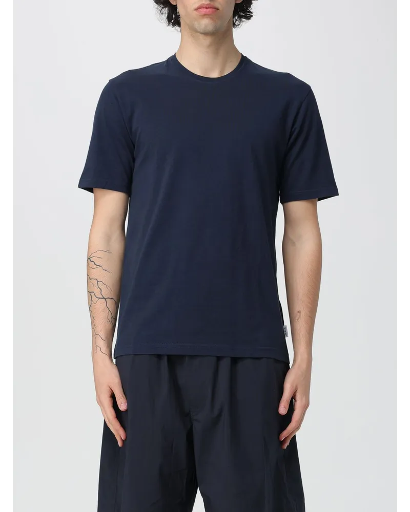 ASPESI T-shirt Blau