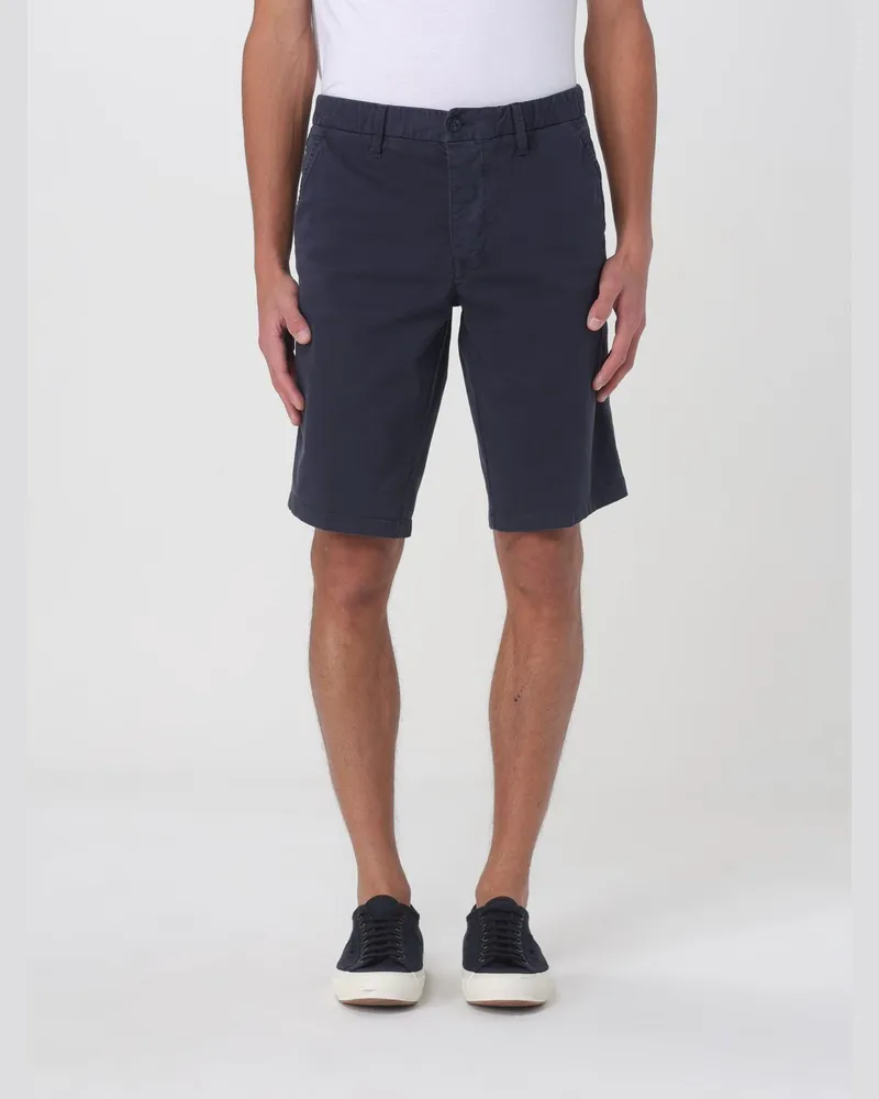 Blauer Shorts herren Blau