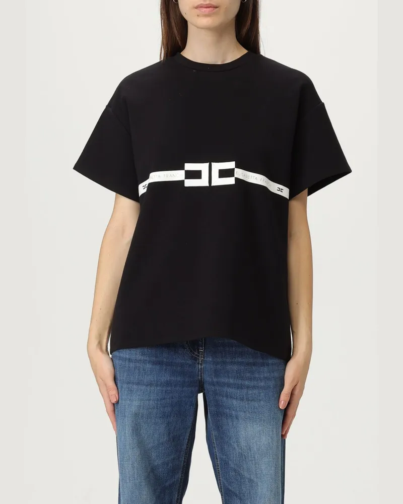 Elisabetta Franchi Pullover damen Schwarz