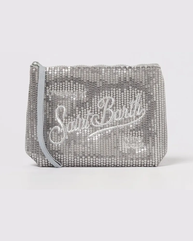 MC2 Saint Barth Schultertasche damen Silber