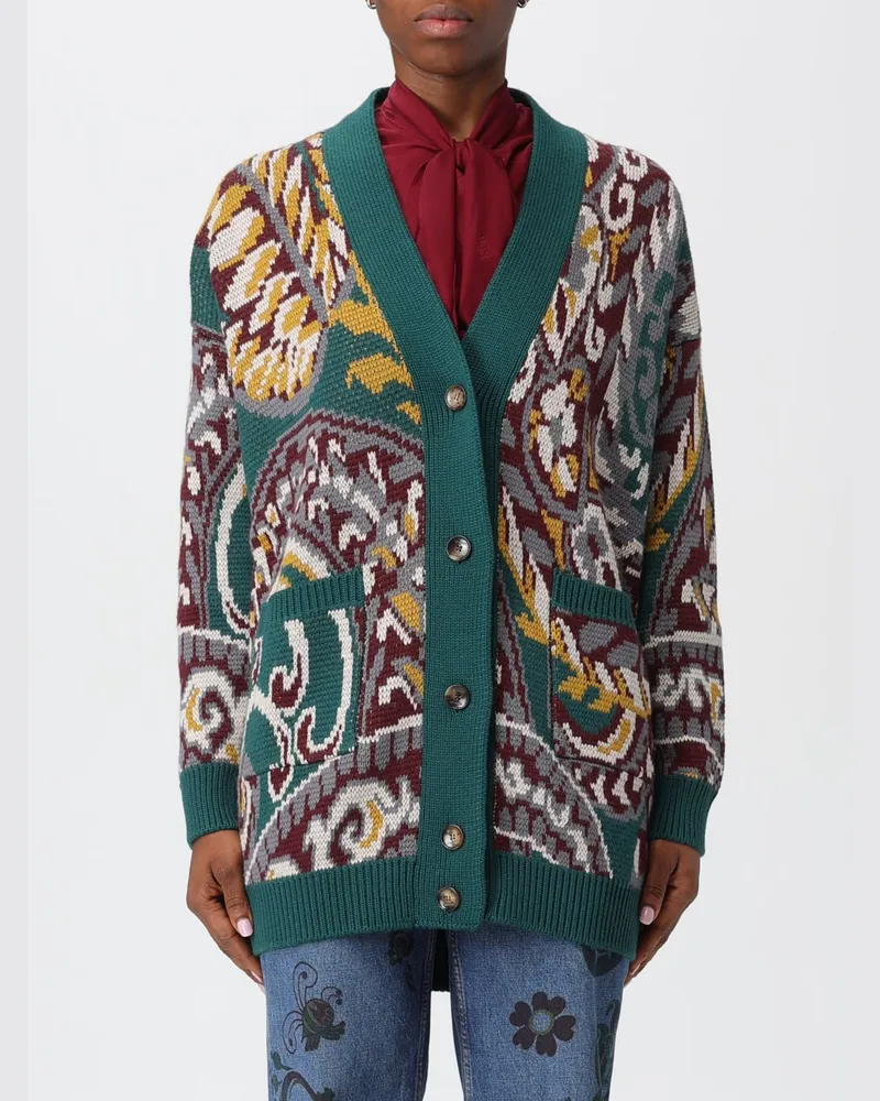Etro Pullover damen Grün