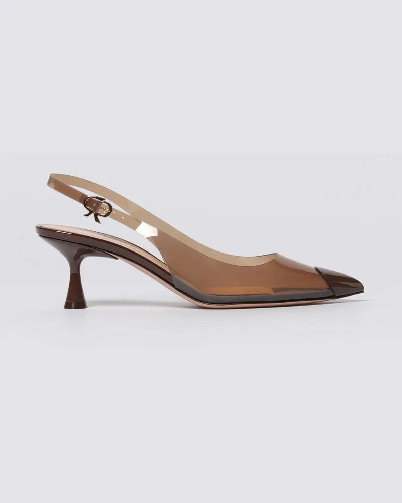 Gianvito Rossi Schuhe damen Braun