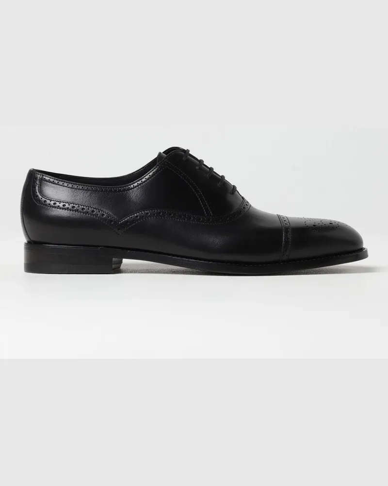 Manolo Blahnik Schuhe herren Schwarz