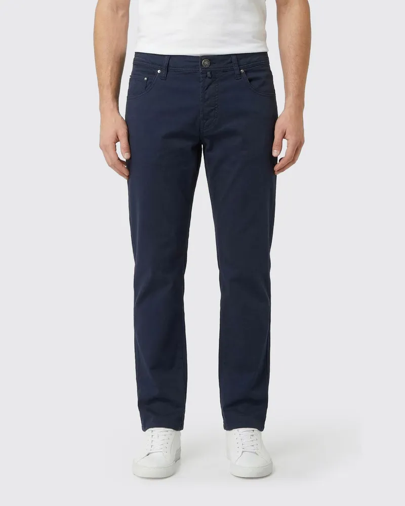 Jacob Cohën Jeans herren Blau