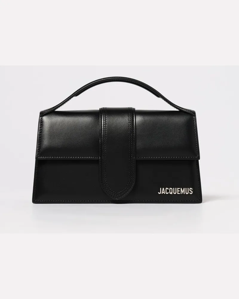 Jacquemus Handtasche damen Schwarz