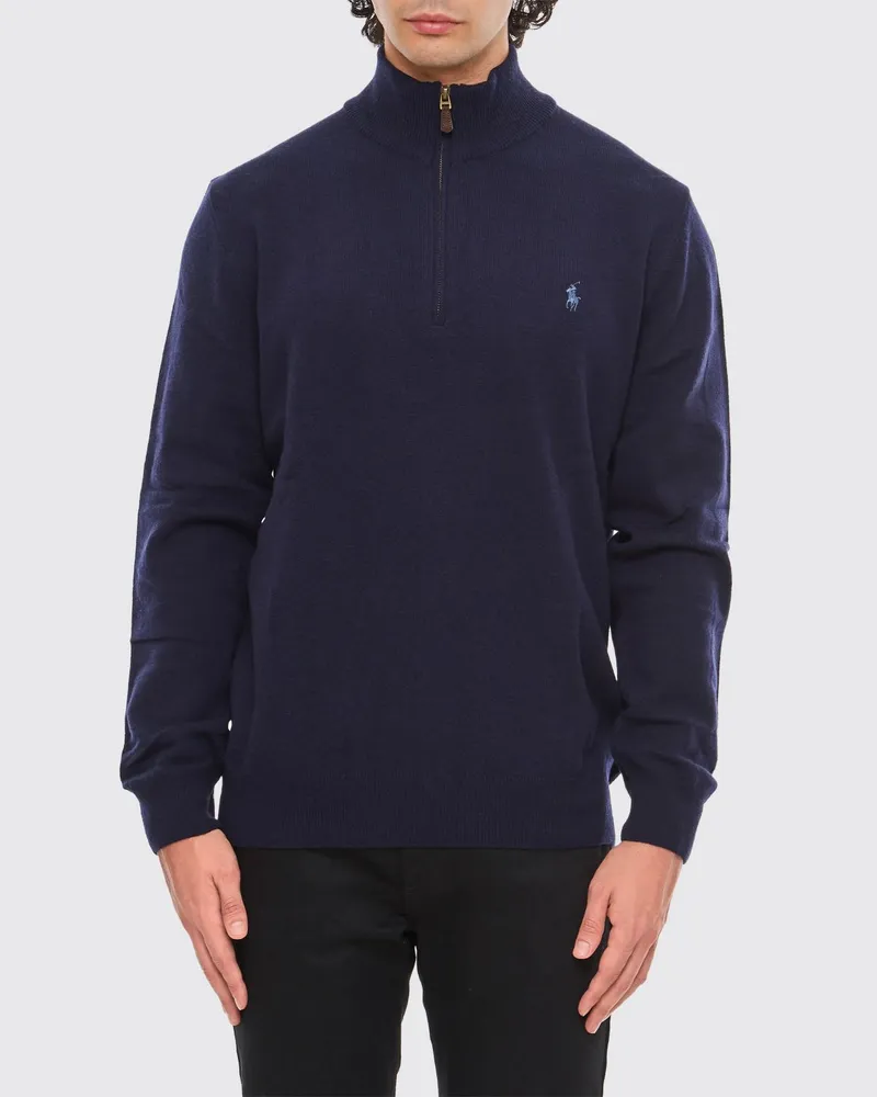 Ralph Lauren Pullover herren Blau