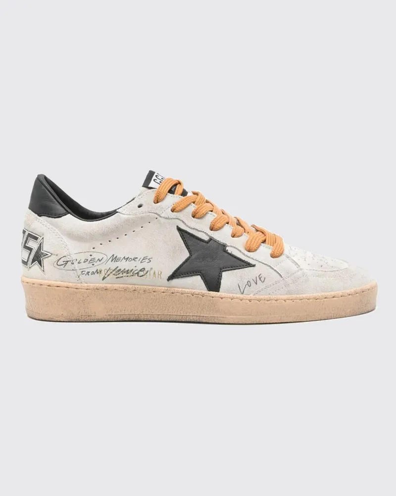 Golden Goose Schuhe herren Weiß