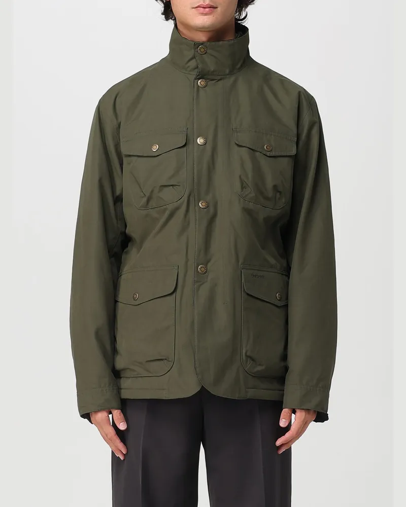 Barbour Jacke herren Grün
