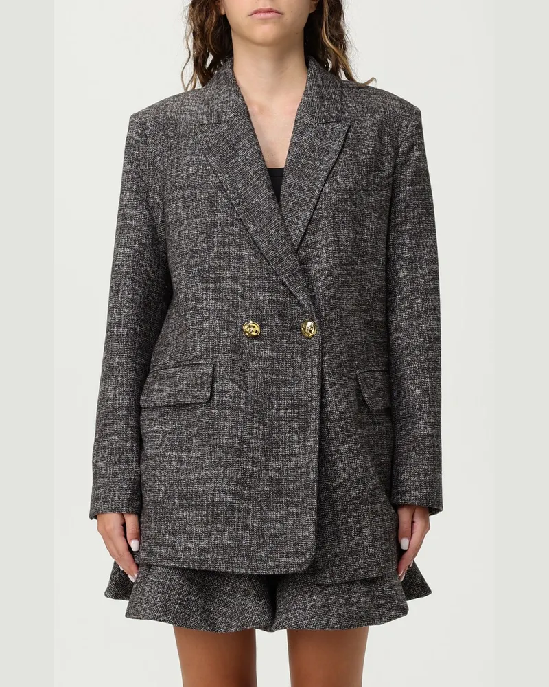 Pinko Jacke damen Schwarz