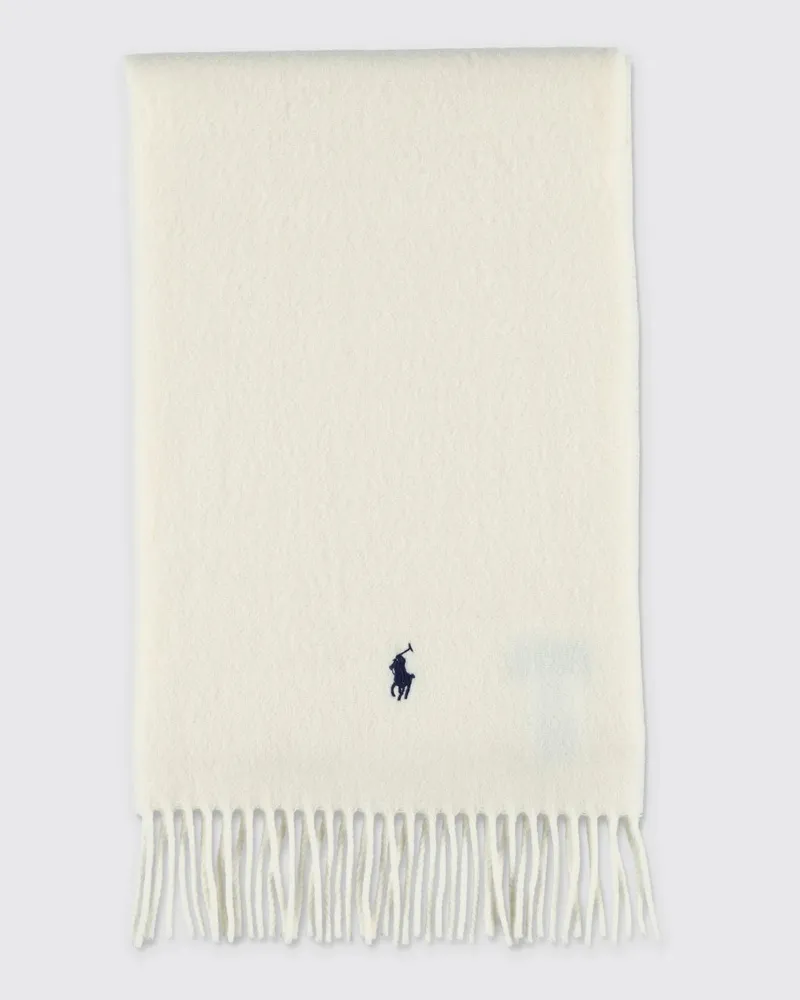 Ralph Lauren Schal damen Weiß
