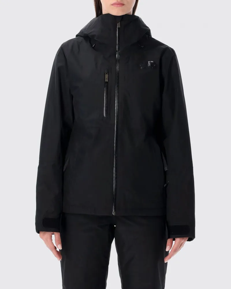 The North Face Jacke damen Schwarz