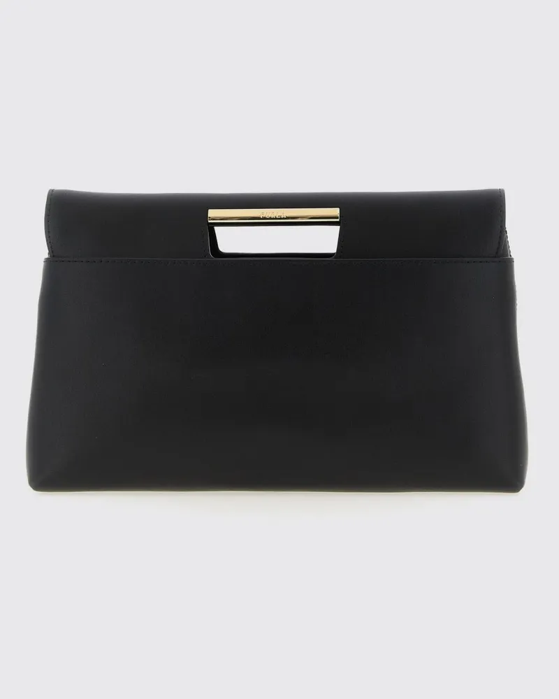 Furla Handtasche damen Schwarz