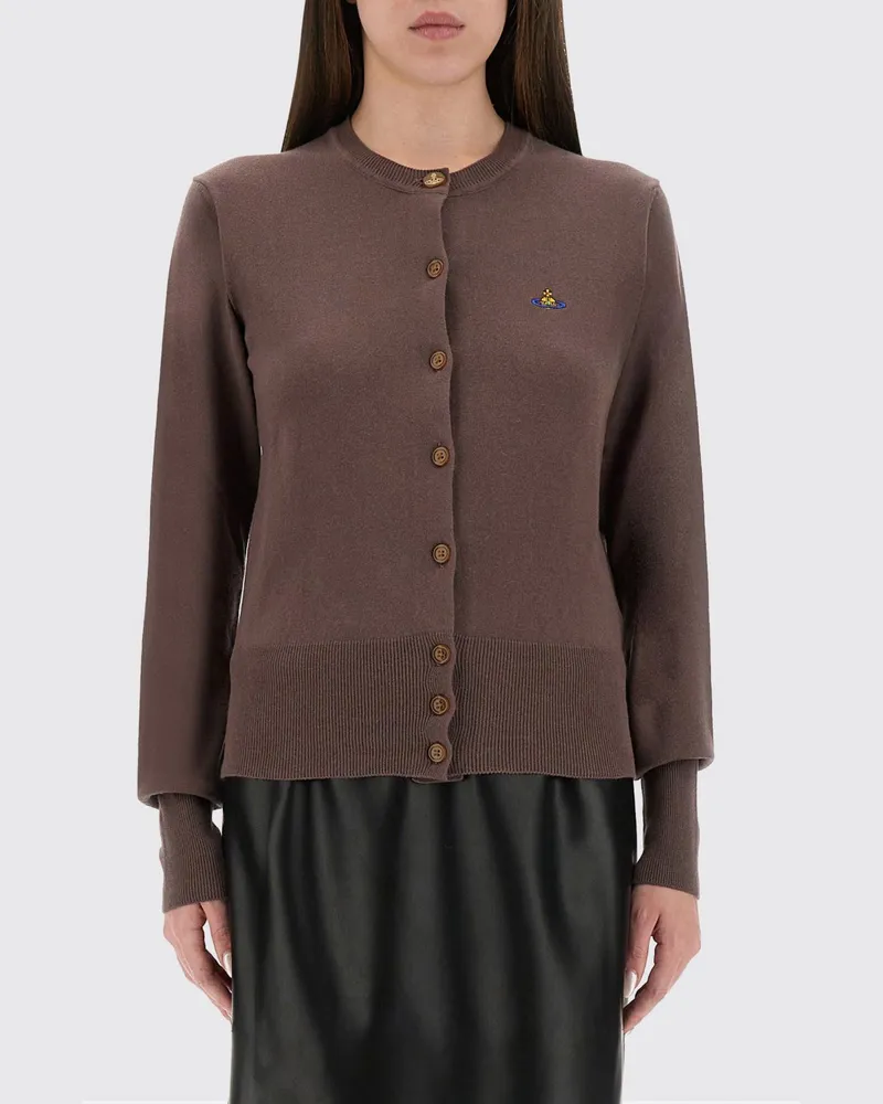 Vivienne Westwood Pullover damen Braun
