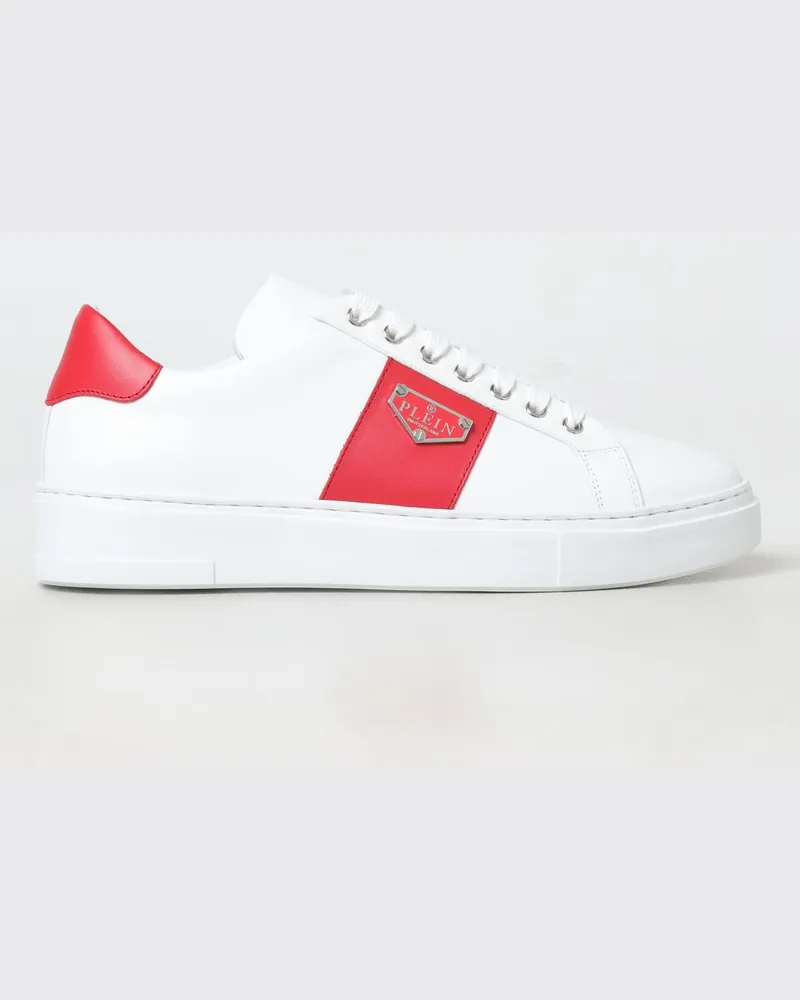 Philipp Plein Sneakers herren Weiss