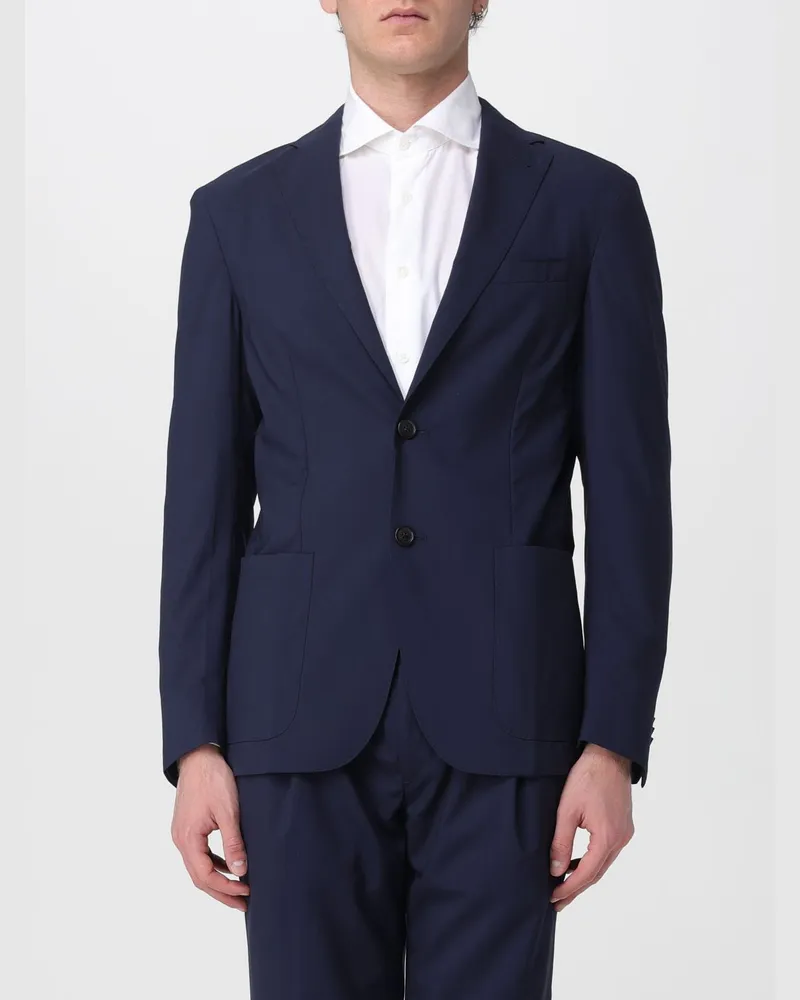 Corneliani Jacke herren Blau
