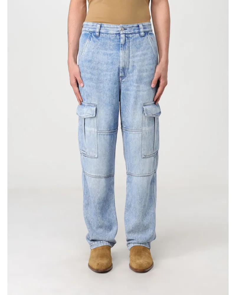 Isabel Marant Hose herren Blau