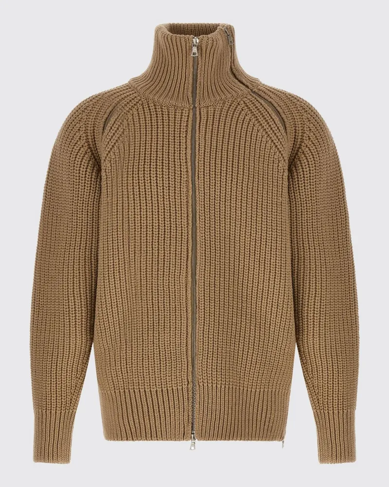 Dries van Noten Pullover herren Beige