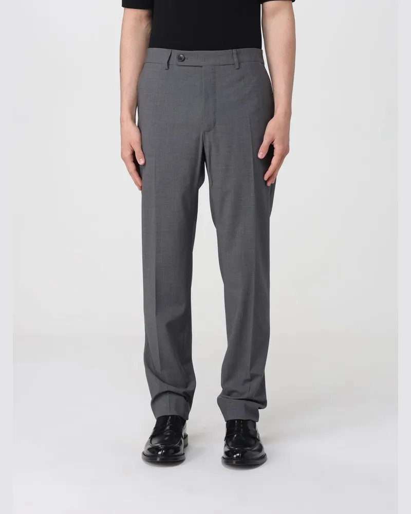 Incotex Hose herren Grau