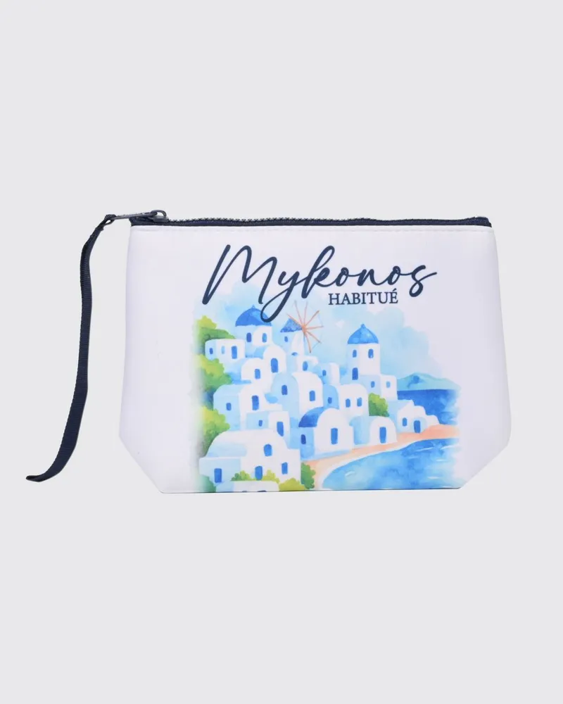 MC2 Saint Barth Aline MC2 Neopren-Pochette mit Saint Barth Logo Fa04