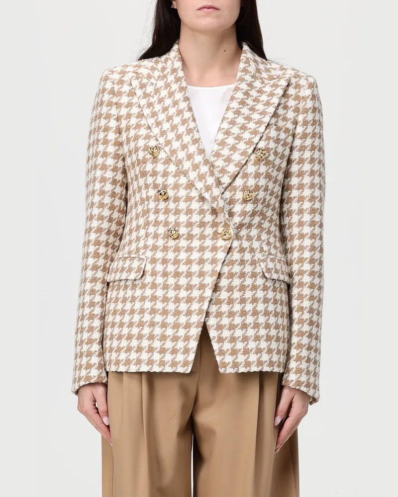 Tagliatore Blazer damen Braun