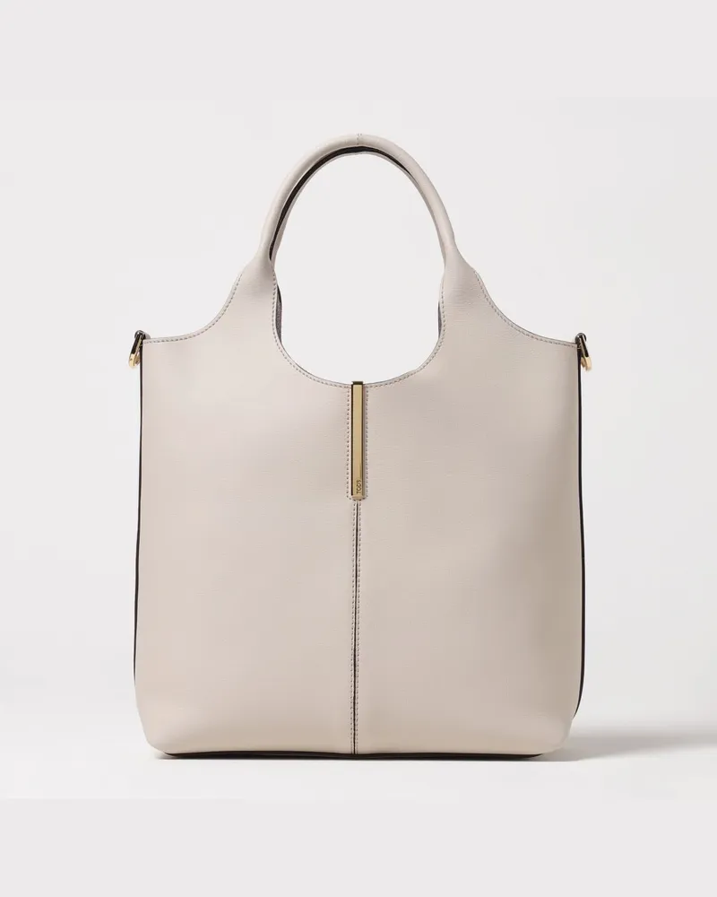 TOD'S Schultertasche damen Weiß