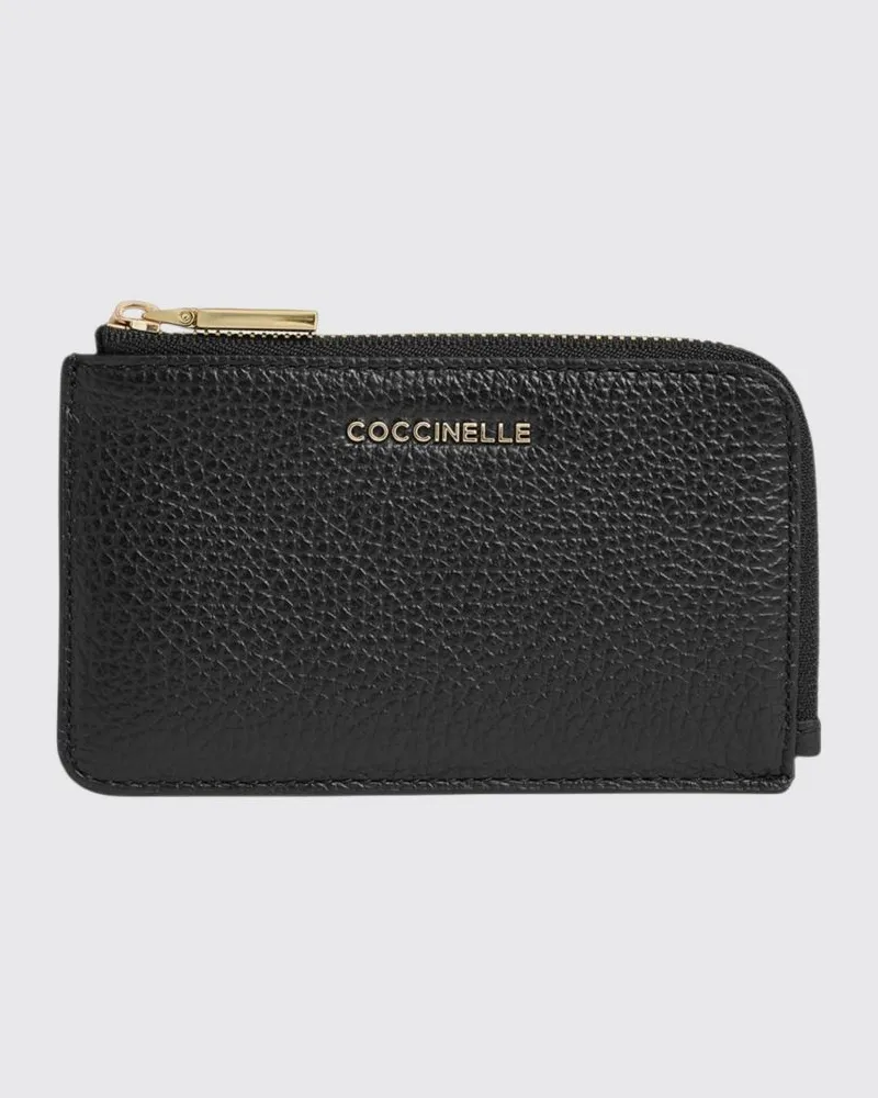 Coccinelle Geldbörse damen Braun
