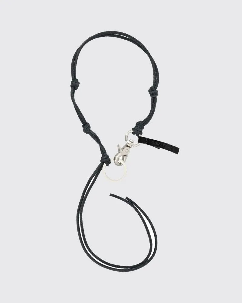 Our Legacy Schlüsselanhänger herren Schwarz