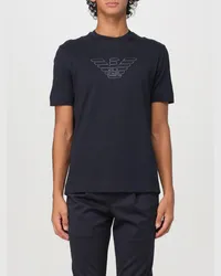 Emporio Armani T-shirt Blau