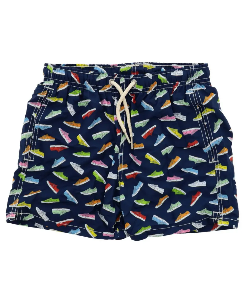 MC2 Saint Barth Jungen Bademode Blau