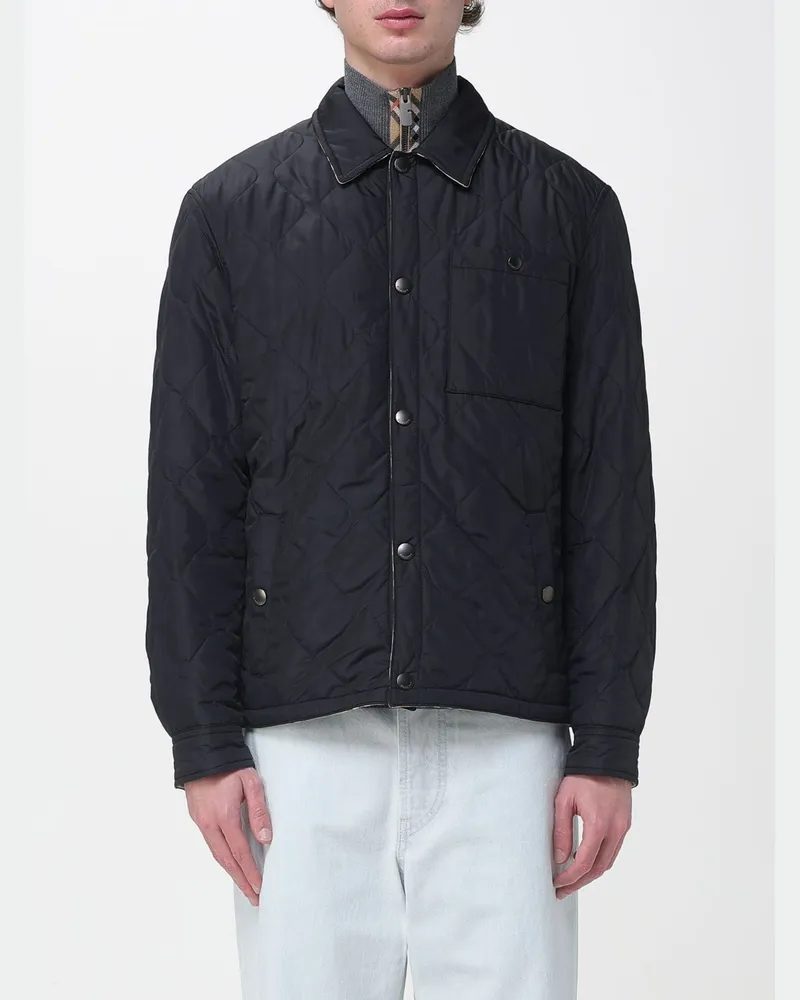 Burberry Blazer herren Schwarz