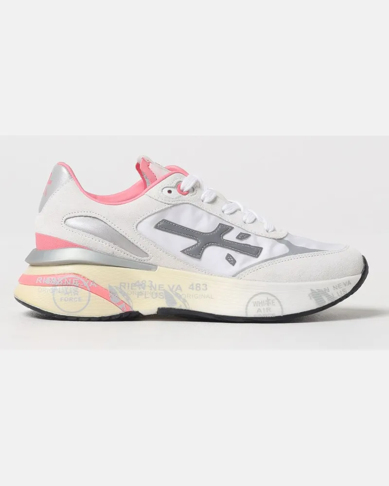 Premiata Sneakers damen Grau