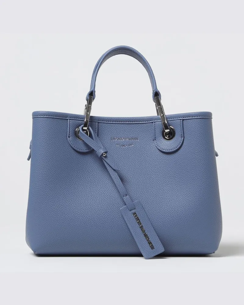 Emporio Armani Schultertasche damen Denim