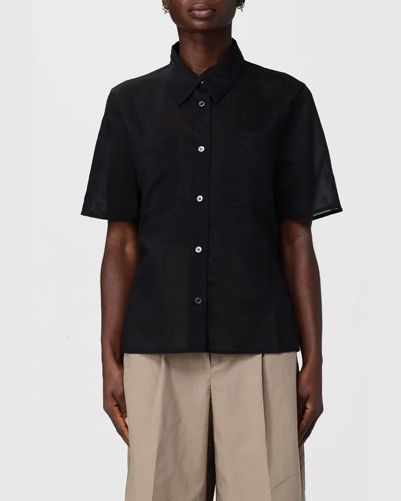 Our Legacy Hemdbluse damen Schwarz