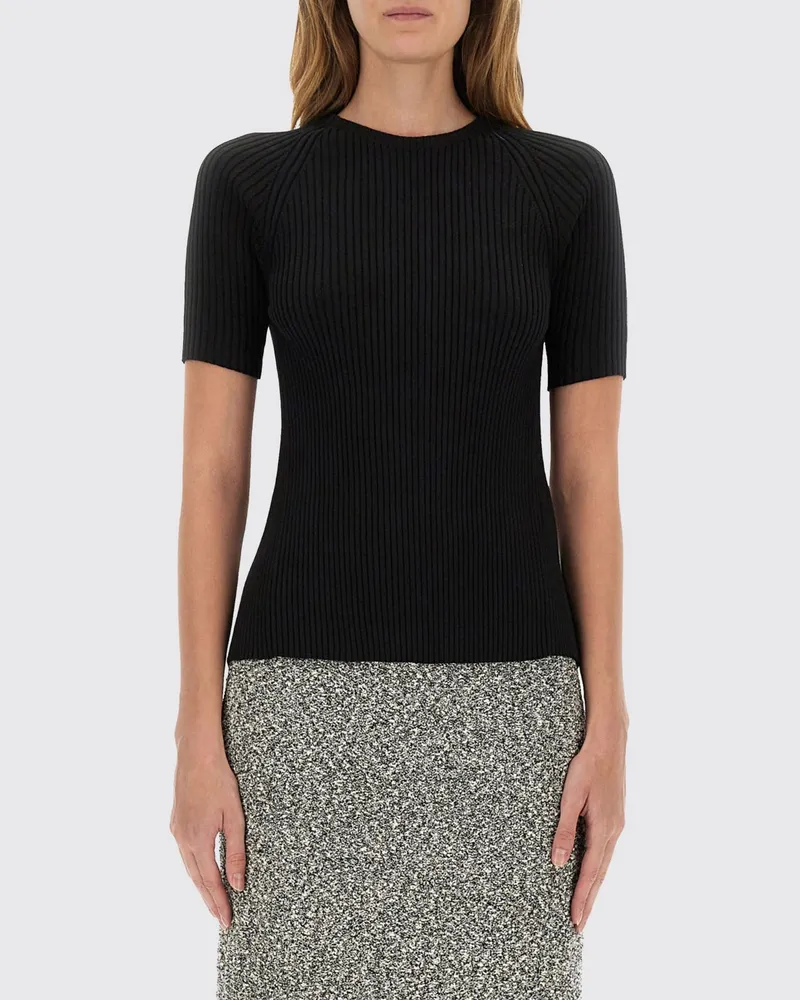 Tory Burch Strickjacke damen Schwarz