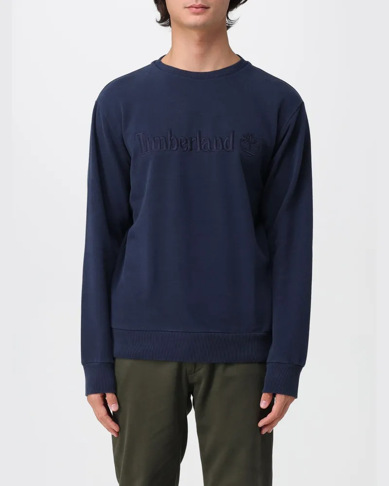 Timberland Pullover herren Blau