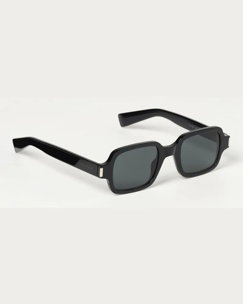 Saint Laurent Sonnenbrillen herren Schwarz