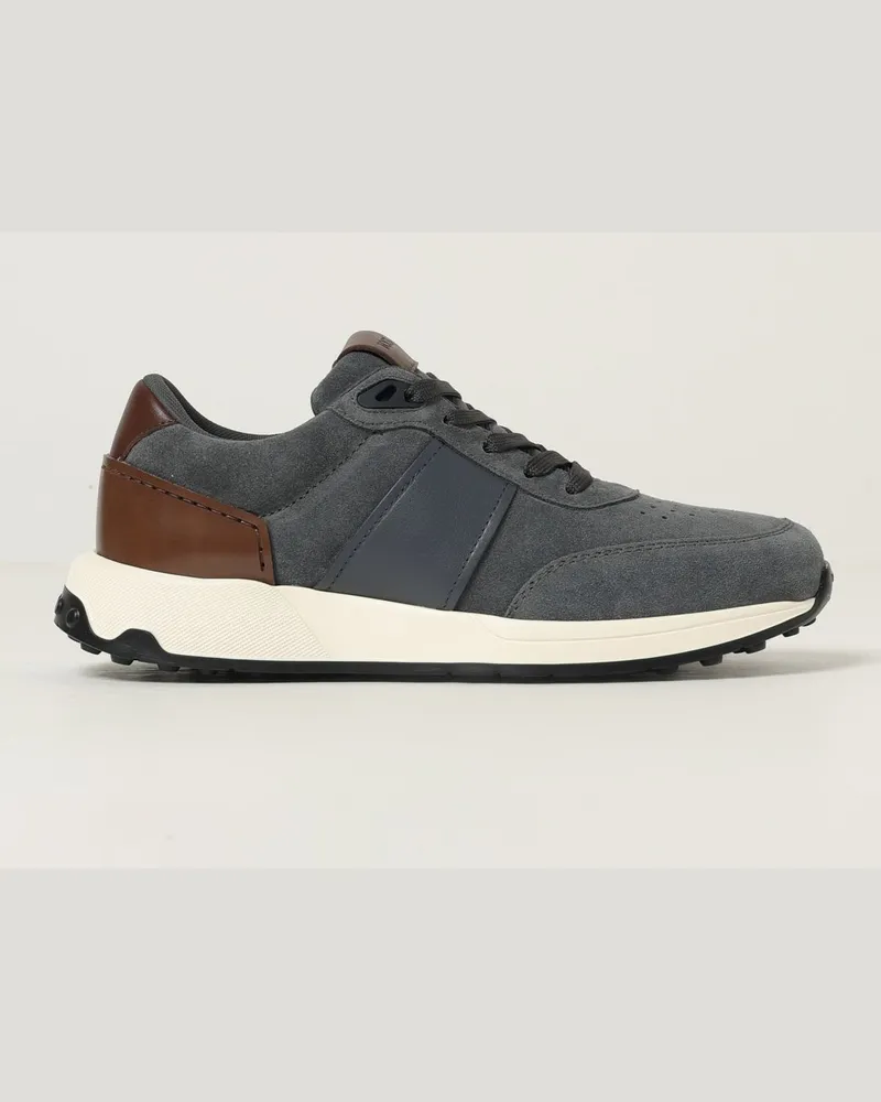 TOD'S Sneakers herren Blau