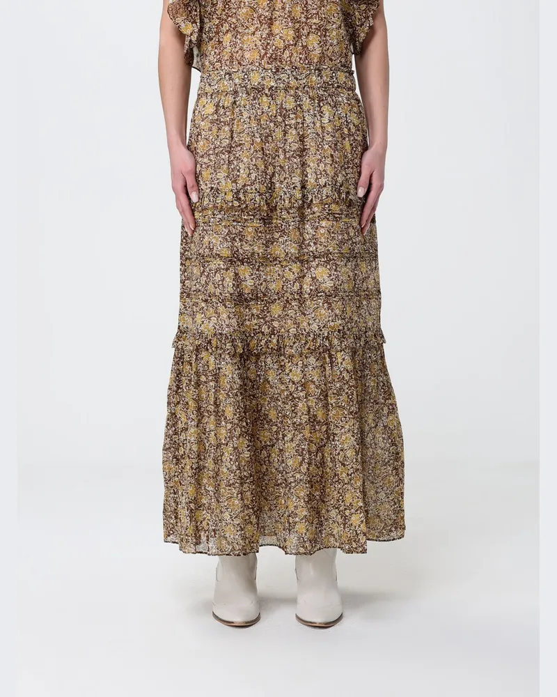 Étoile Isabel Marant Rock damen Kaki