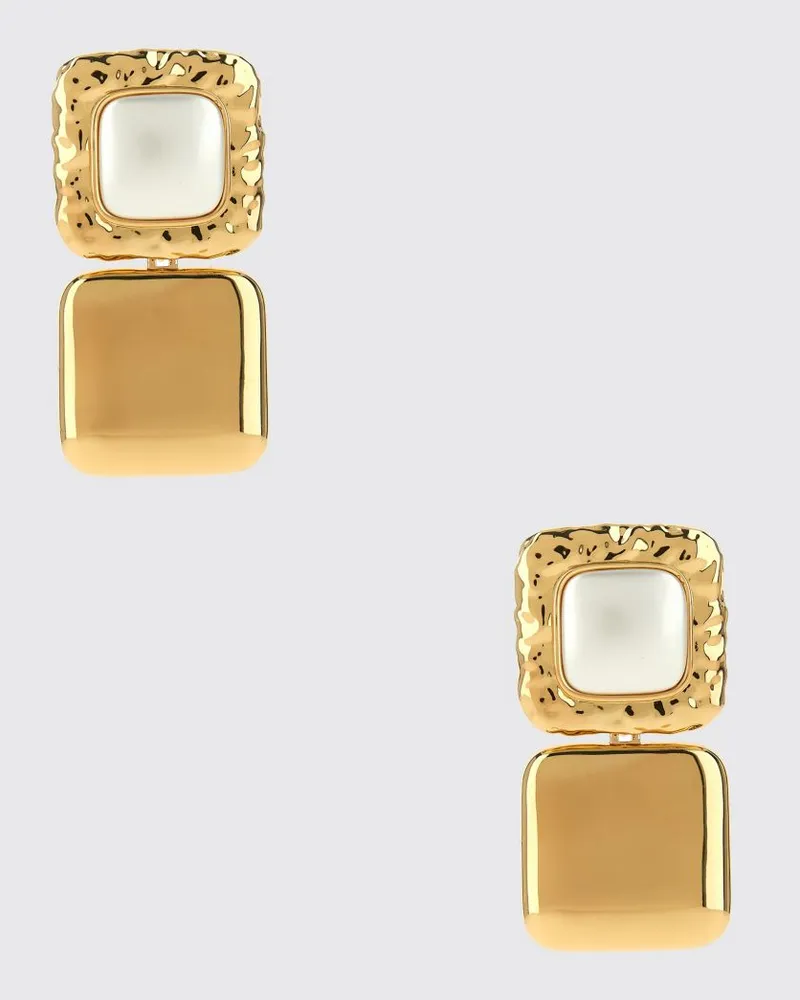 Self-Portrait Schmuck damen Gold