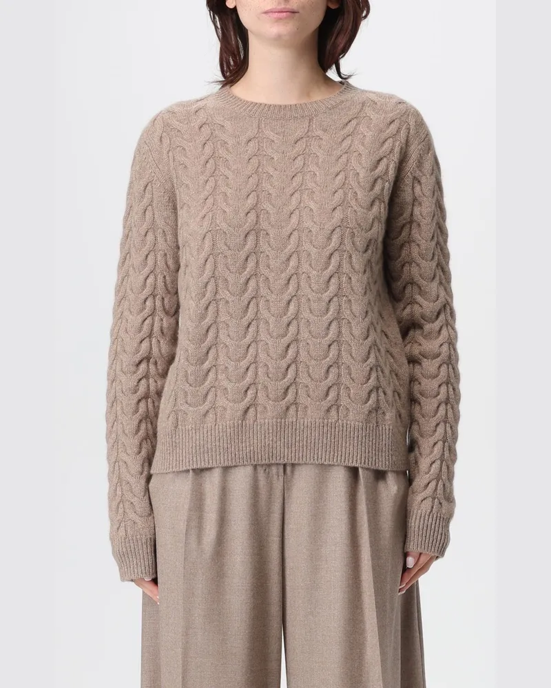 Max Mara Sweatshirt damen Beige