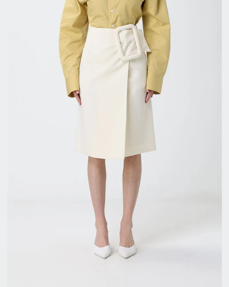 AMI Paris Rock damen Weiß