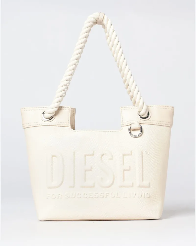 Diesel Schultertasche damen Natural