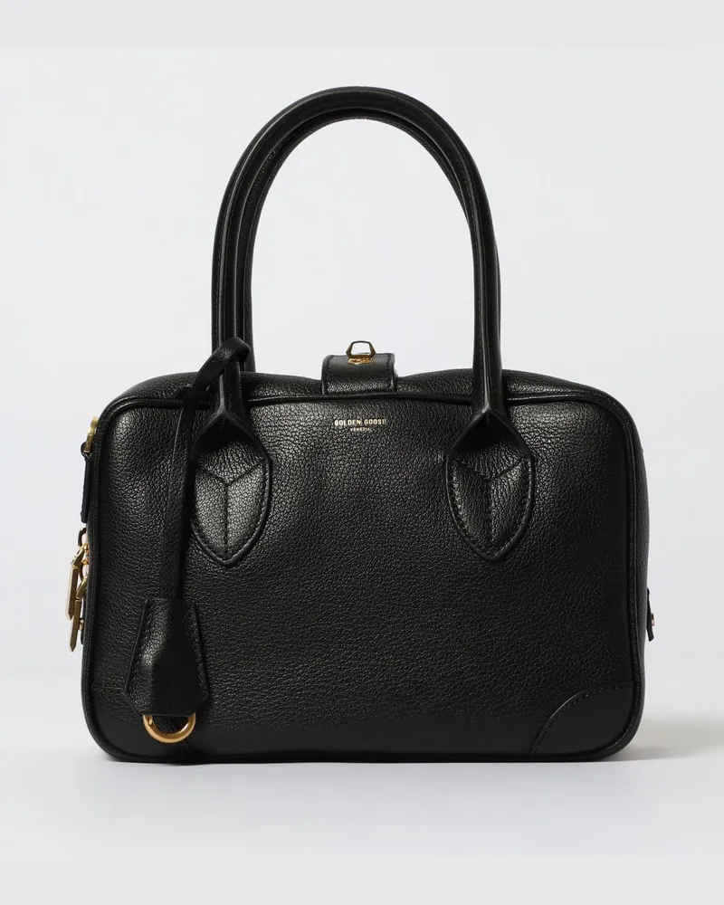 Golden Goose Schultertasche damen Schwarz