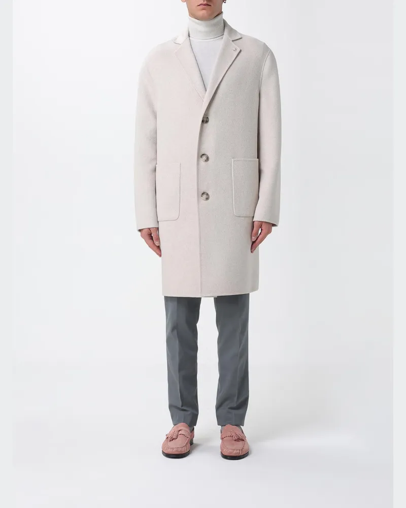 Manuel Ritz Mantel herren Ice