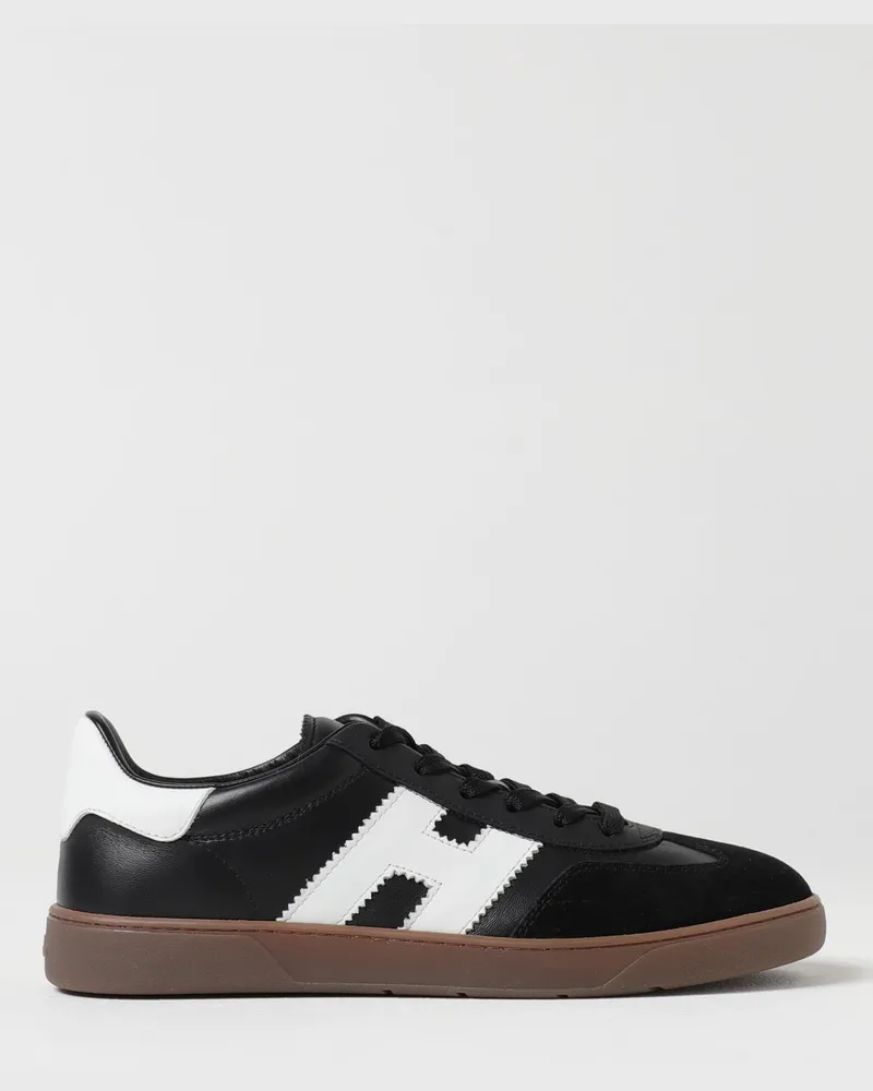 Hogan Sneakers herren Schwarz